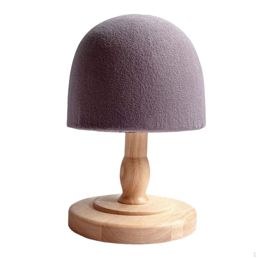 Caps Storage Rack, Hat Holder, Stable, Multipurpose Modern Display Stand, Holder for