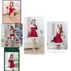 Enchanting Christmas Bunny Girl Cosplay Costume With Quality Materials And Style