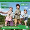 Kocotree Kids Summer Lightweight UPF100+ Sun Protection Hoodie