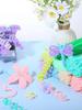 500/1000 Pcs Pastel Macaron Pipe Cleaners Chenille Stems 11.8 Inch Bulk Pipe Cleaner Flower Assorted Fuzzy Sticks for DIY