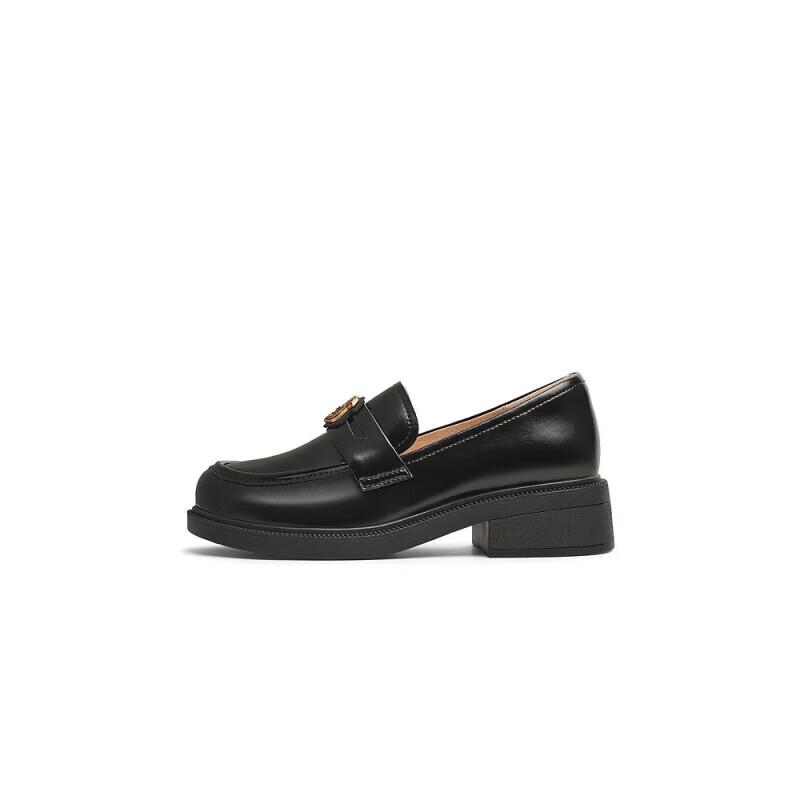 TEENMIX Japanese JK Style Versatile Women s Loafer Shoes 34