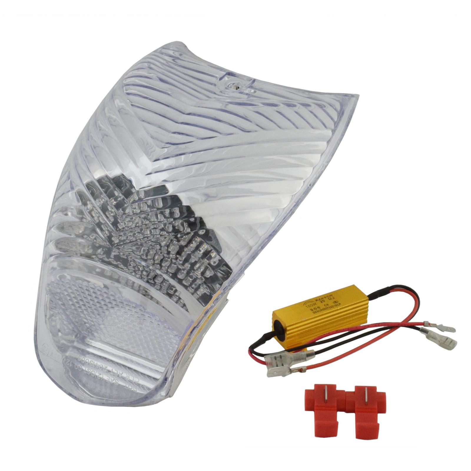 

BMW R1200R K1200R K1200S LED Taillight Brake Turn Signal Assembly