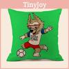 Strong Football 32 Team Emblem Pillowcase Home Decoration Bedding