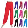 Comfortable And Stylish Women's Modal Yoga Pants For Dance And Fitness Activities In Various Colors And Sizes
