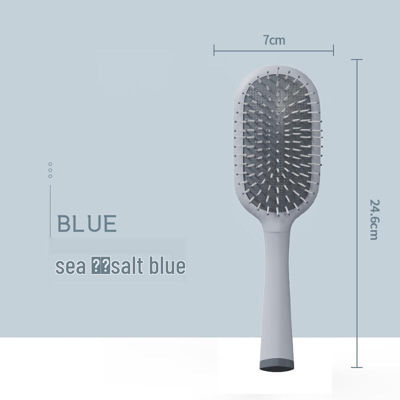 Sinle Macaron Air Cushion Massage Comb
