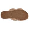 UGG Quiet Slide Slippers Women's Sand 1130837-SAN