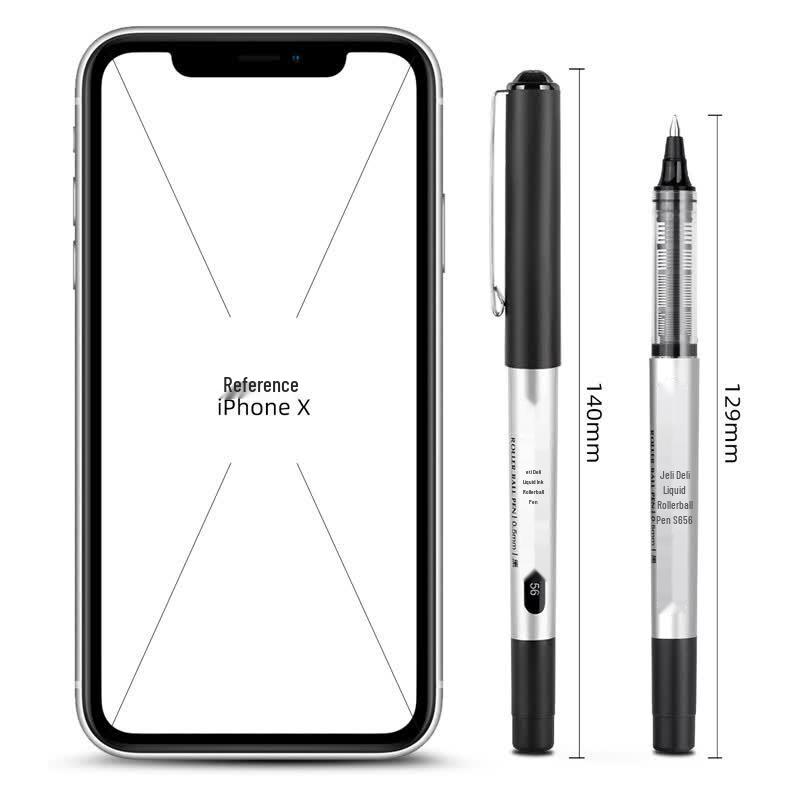 Deli S656 Rollerball Pen