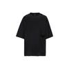 Balenciaga Destroyed T-Shirt 'Black' Unisex 661715TKV601000