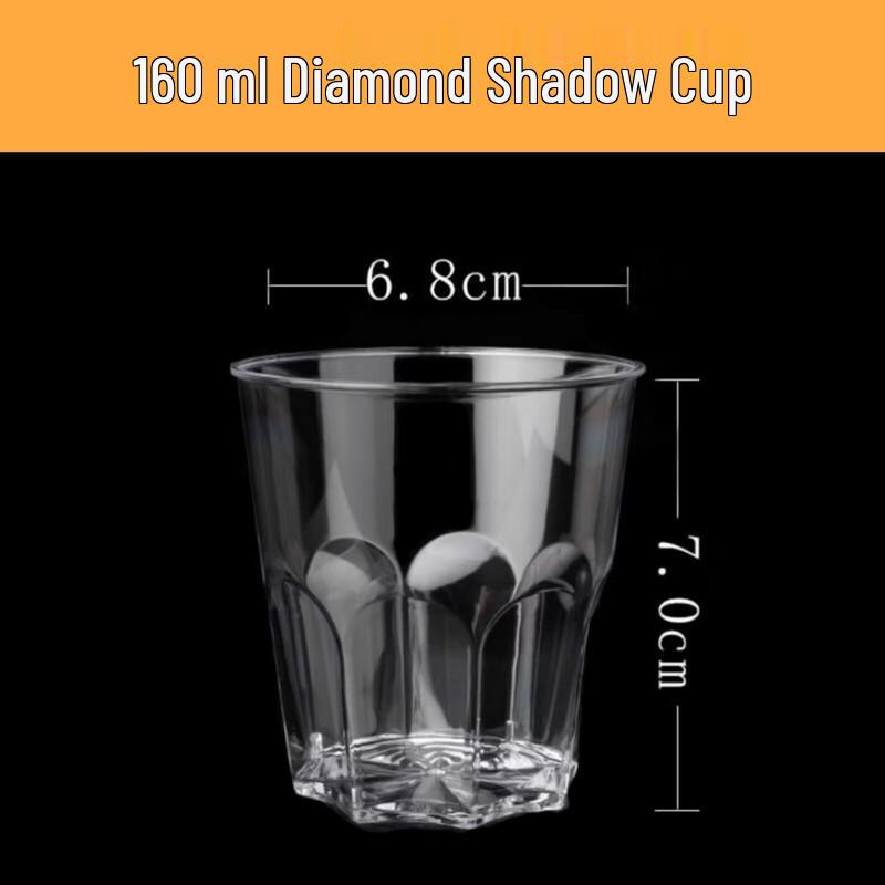 Star Disposable Food-Grade Rigid Cups