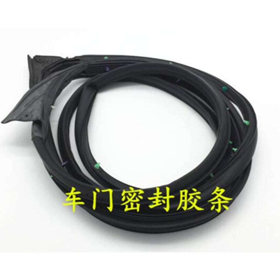 Autozubehör 59-760 Karosserie Tür Dichtungsgummi für Mazda CX-5 2012-2015 KE