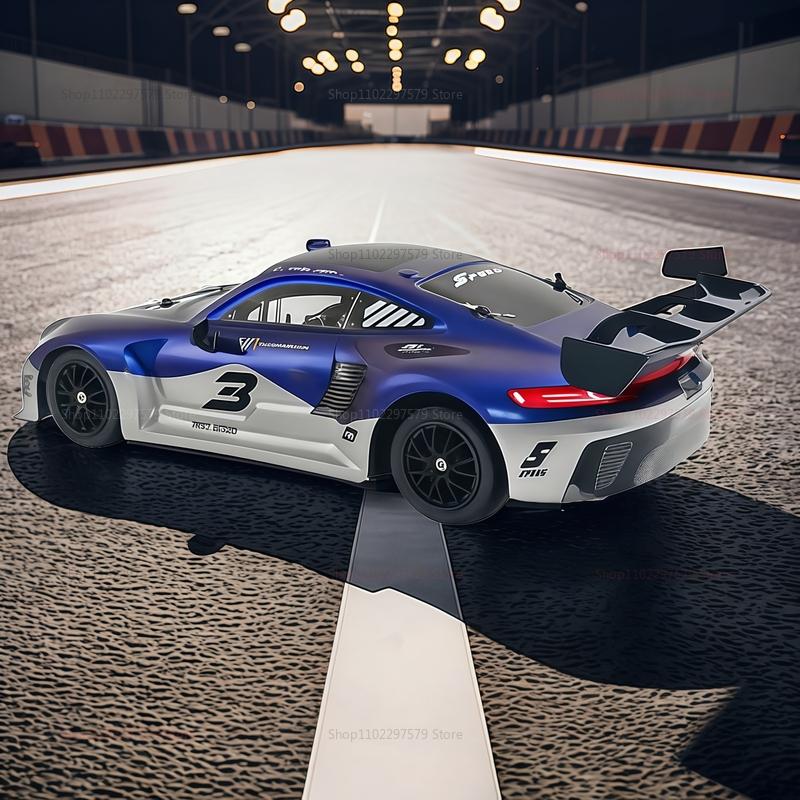 1/16 2.4G High Speed Drift Rc Car 4Wd Remote Control Off-Road Racing Car Four Wheel Drive Boys Toys Gifts For Kids And Teens