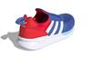 adidas Originals ZX 360 C Slip Resistant And Breathable Low Top Sports Casual Shoes Blue Red White FX4937
