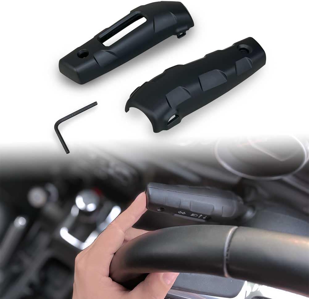 Seikou Sangyo AZUTO MHV-044 Turn Signal Extension for Jeep Wrangler