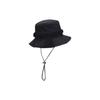 Jordan Logo Vyšívaný Klobouk Bucket Unisex Klobouky Černý FD5188-010