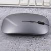 LINGSHE M175 Dual-Mode Rechargeable Silent Wireless Mouse