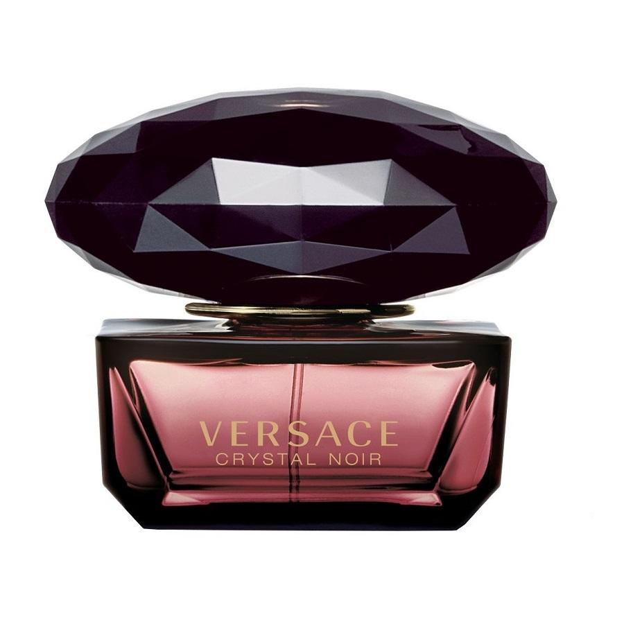 Versace Crystal Noir Eau De Parfum, 50ml
