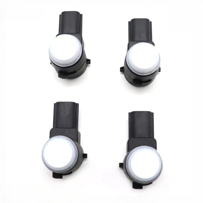 For Chevrolet Silverado 1500 Equinox Escalade Traverse GMC Yukon XL 1500 2500 23428268 Car PDC Parking Sensor 4pcs/lot 20777093