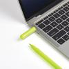 Lexon C-Pen Pen with USB-C32GB Flash Drive Yellow LS101YF