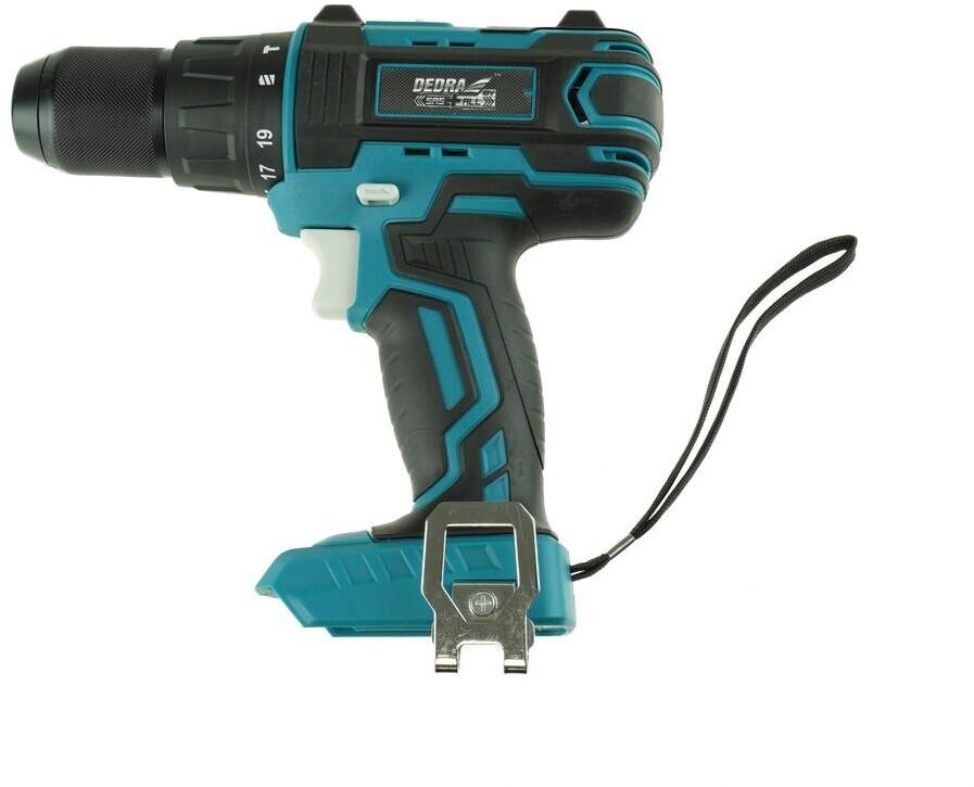 Ударный шуруповёрт Dedra SAS+ ALL 18V DED7042
