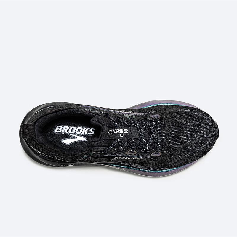 Brooks Men's Glycerin 22 Moonlight Series Cushioning Running Shoes