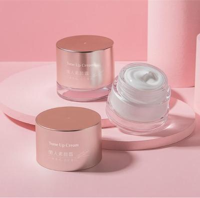 Vitamin-C-Gesichtscreme, feuchtigkeitsspendende Hautpflege, Vitamin-C-Anti-Aging-Hautpflege-Feuchtigkeitscreme für das Gesicht, 40 g, Whitening Cream Anti-Falten