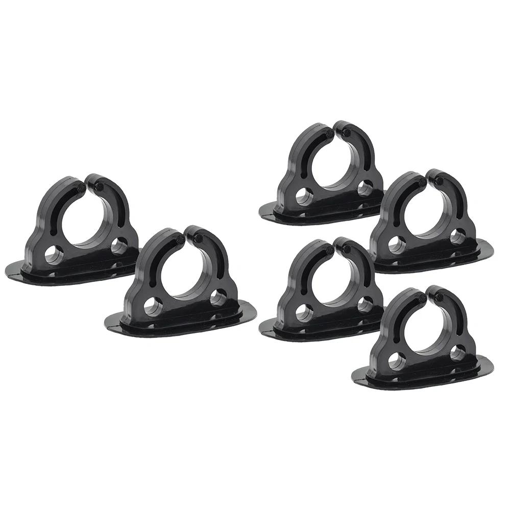 2/4 Stück Paddelhalter Clips Halter für Schlauchboote Paddelhalter für Kajaks Kanus Ruderboote Schlauchboot