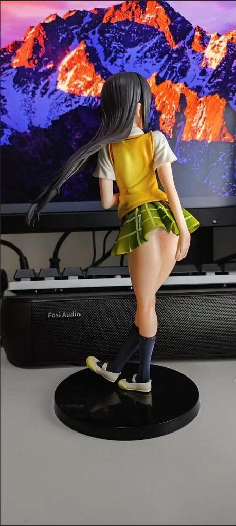 [USED] To Love-Ru Kotegawa Yui Uniform Figure