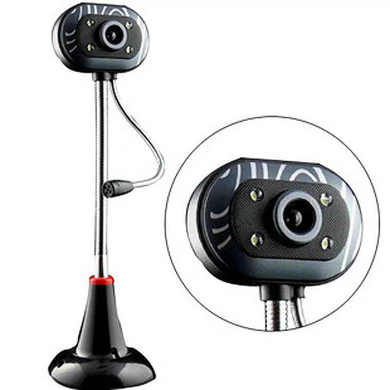 1080P HD Webcam for Live Streaming, Internet Celebrity Anchors, and Video Conferencing; Plug-and-Play, Multiple Models Available