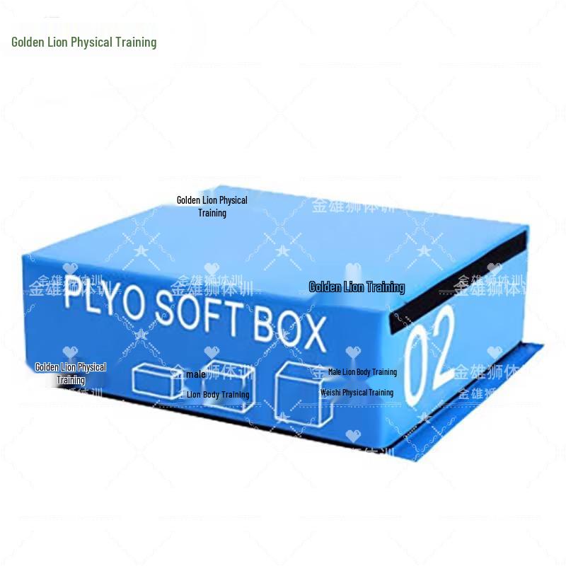 Jinxiongshi Modular Soft Plyo Box