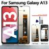 Οθόνη 4G A13 για Samsung Galaxy A13 4G A135F Οθόνη LCD Οθόνη Αφής Συναρμολόγηση για Οθόνη Samsung A13 4G