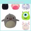 Cat Shark Squishmallows Rabbit Plush Toy Animal Stuffed Doll Gift Decoration