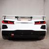 DIYUCAR Tail Light Decorative Shells for Chevrolet Corvette C8 Tail Light Tail Light No Impact on Easy Exterior Custom Tail Light Protective