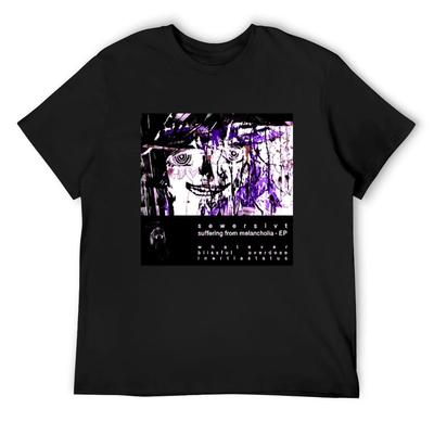 Sewerslvt T-Shirt Vintage Shirts Graphic Sublime T Shirts for Men Graphic