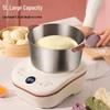 Compact Fully Automatic Dough Mixer with Constant Temperature Proofing