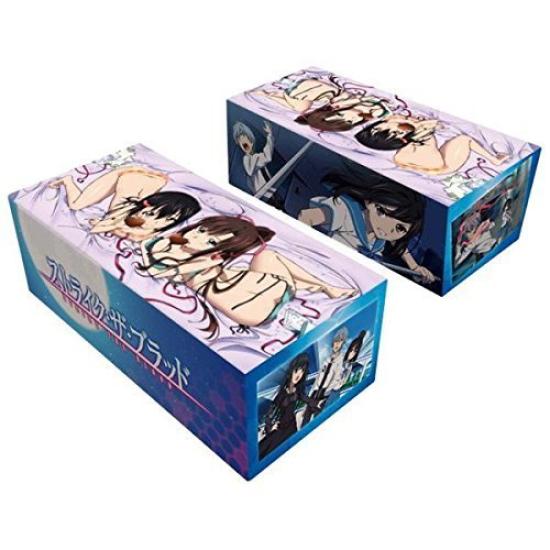 

Колекція коробок для карт персонажів Strike the Blood Вер.1