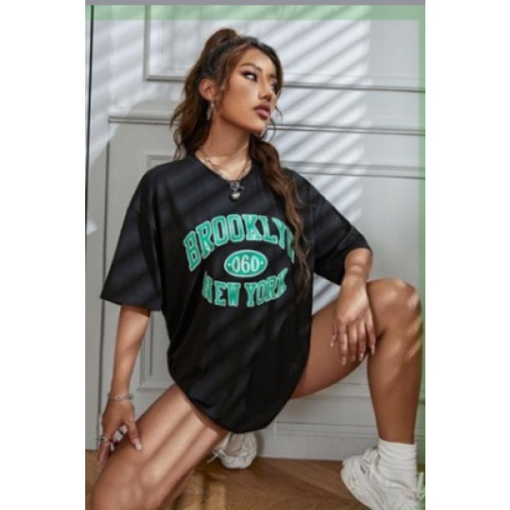 

Корейский женский топ, женская футболка с коротким рукавом, футболка, женская одежда XS