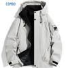 Kangbo Men's Padded Winter Outdoor Jacket