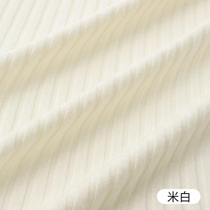 150x50cm Thick Striped Knitted Sweater Fabric For Winter Sweaters, Pants, Women's Coat, Handmade DIY Clothing Fabric TJ10449