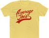 AVERAGE JOE'S Dodgeball T-Shirt - Bella/Canvas Jersey Cotton