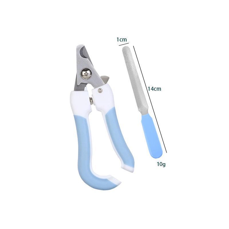 Customizable Logo Large Pet Nail Clippers for Dogs