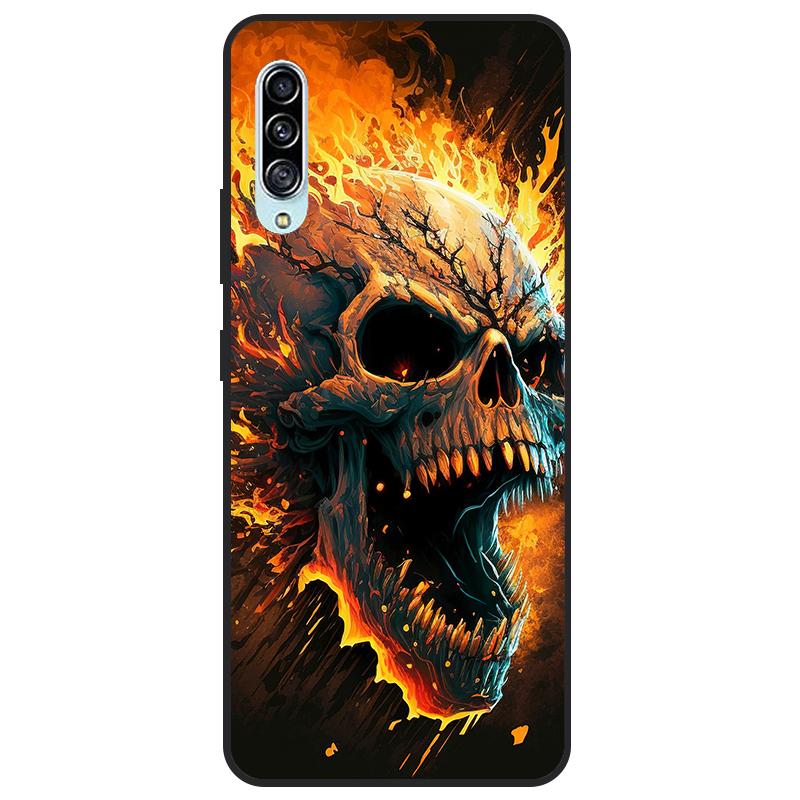Per Samsung Galaxy A90 5G Custodie per Galaxy A 90 SM-A908N Morbido Custodia Per Samsung A90 5G Custodia Animale Silicone Copertura Posteriore Telefono