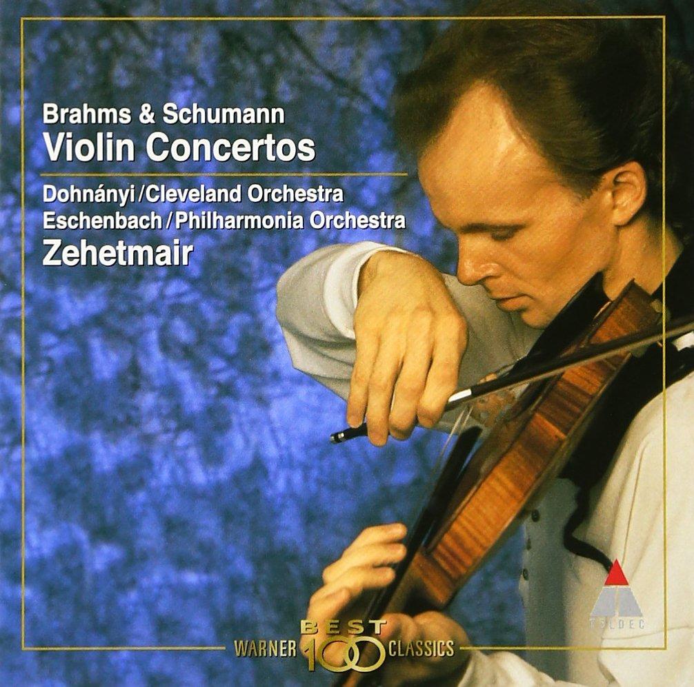 

Брамс: Концерт для скрипки