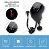 A28G-Car LED Shift Knob Electronic Shift Handle With Red Light For VW Golf Mk6 Mk7 Passat B7 B8 Tiguan MK2 Shift Handle