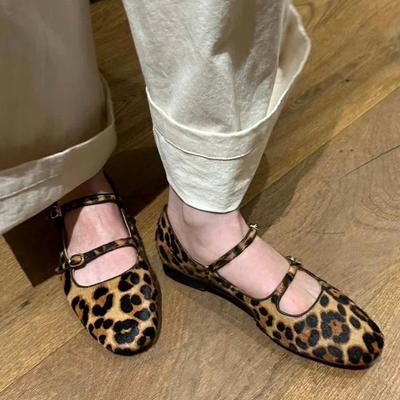 Mode Leopard Damen Slipper Schuhe Flats Lässige Sandalen Sommer Walking Frau Sportschuhe 2025 Gemütliche Sneaker Neue Marke Chaussure Femme