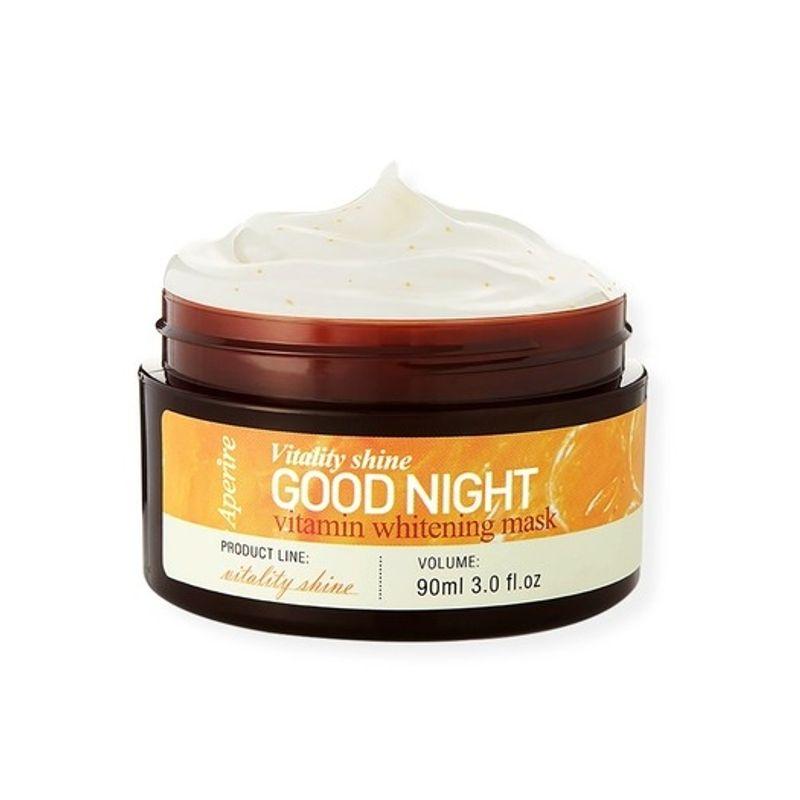 Vitality Shine Vitamin Whitening Sleeping Pack 90ml