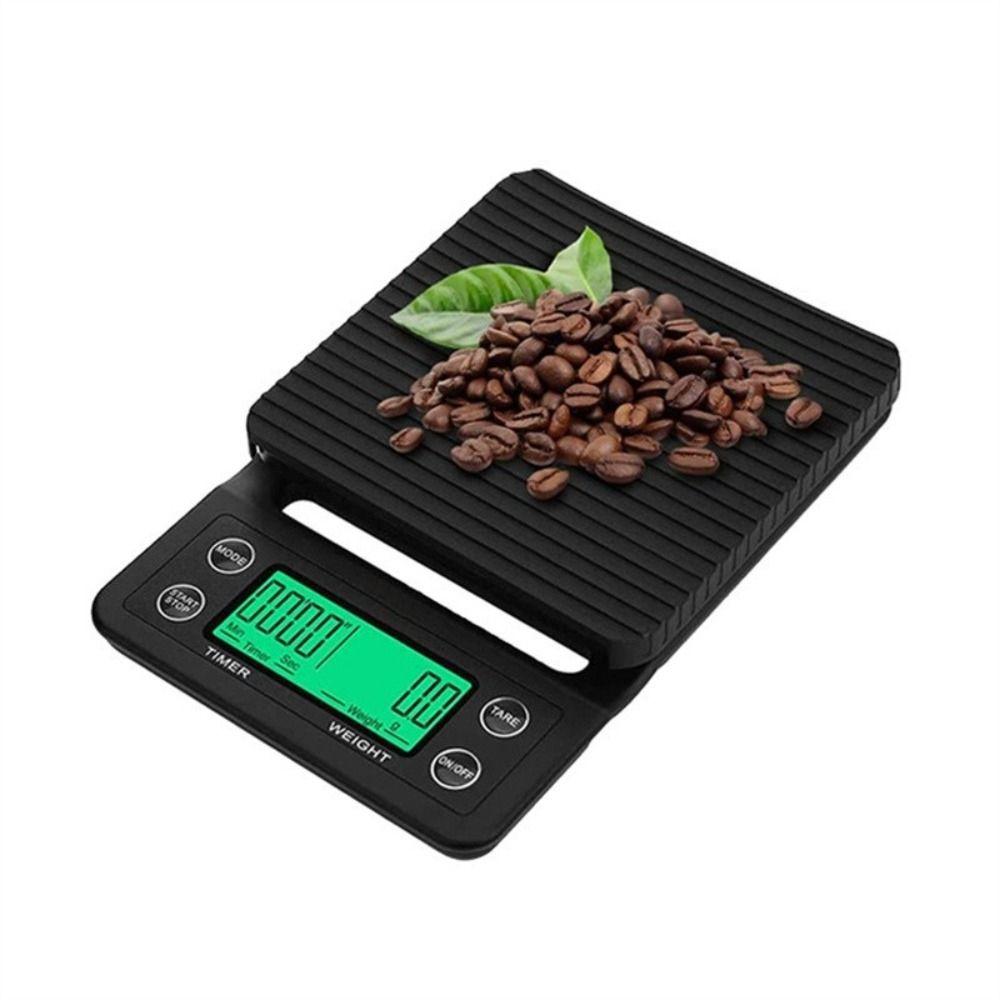 Durable Precision Digital Scale Dustproof Kitchen Scale Portable Jewelry Scale  Lab