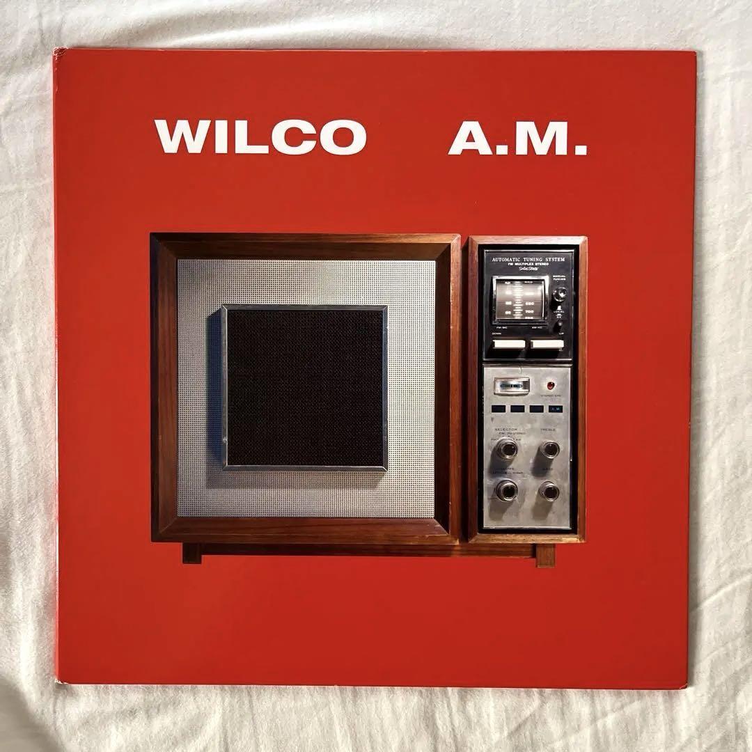 

[USED] WILCO A.M. 180g Vinyl Record LP