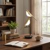 Exquisite Appearance Contemporary Wall Lamp Soft Light Light Luxury Decor Bird Wall Sconce  Bedside