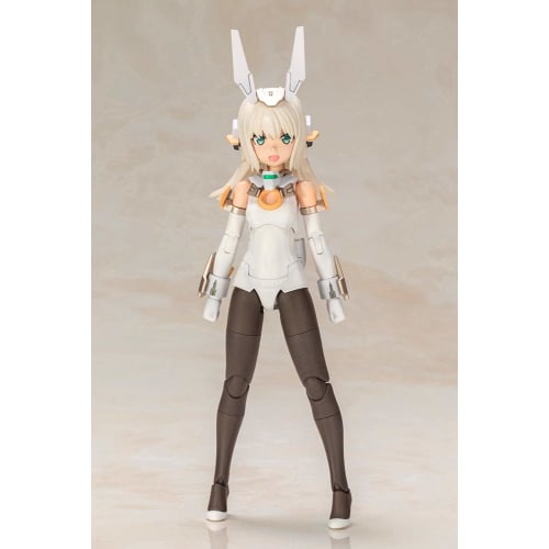 Kotobukiya Frame Arms Girl Baselard Animation Ver. 1/1 Scale Plastic Model FG087, Approximately 170mm Tall