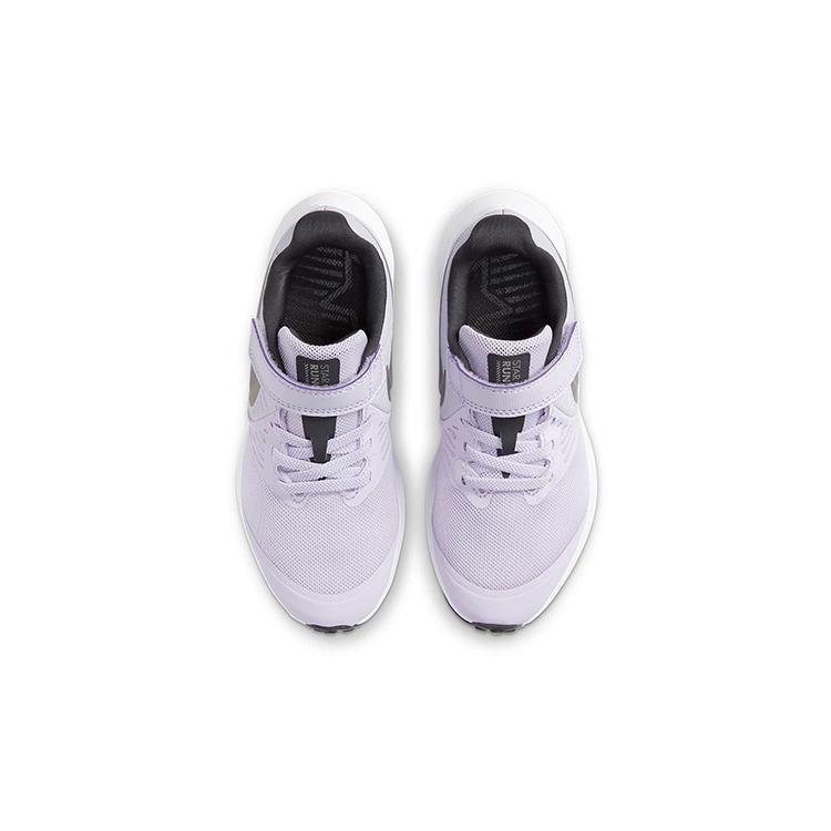 Nike Star Runner 2 Slip Resistant Abrasion Resistant Slip Resistant Abrasion Resistant Low top Kids' Running Shoes AT1801-502